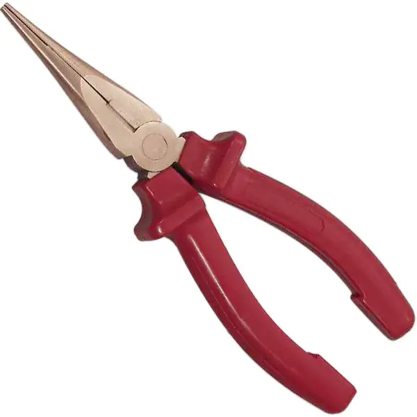 Kìm mỏ nhọn chống cháy nỏ ELORA 0631800C dài 180mm