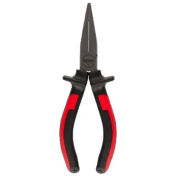Kìm mỏ nhọn đầu bằng 200 mm 115.1017 KSTools