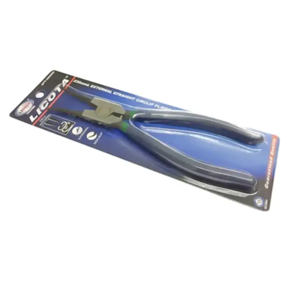 KÌM MỞ PHE 9 inch (230MM) RA THẲNG CAO CẤP LICOTA - APT-38008C
