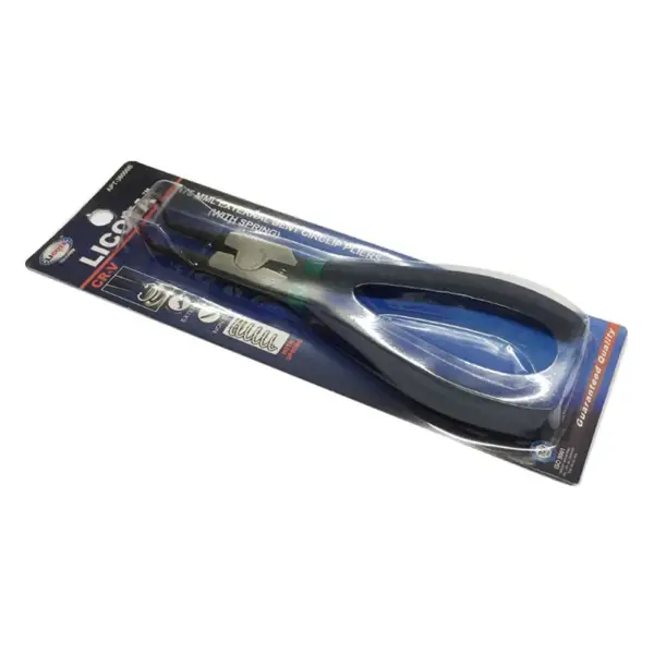 Kìm mở phe cao cấp 7 inch (175mm) ra cong Licota APT-38009B