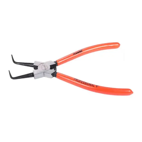 Kìm mở phe cong (kẹp vô) Asaki AK-8351 9 inch
