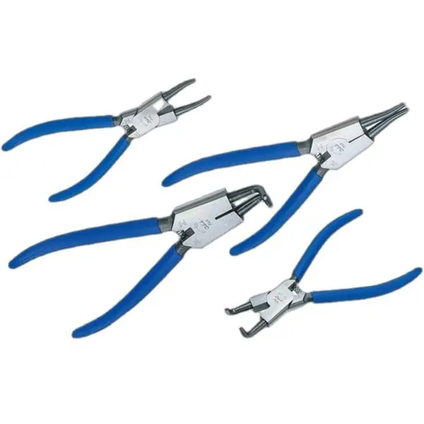 Kìm mở phe mũi cong 5 inch SEB-125P Tsunoda