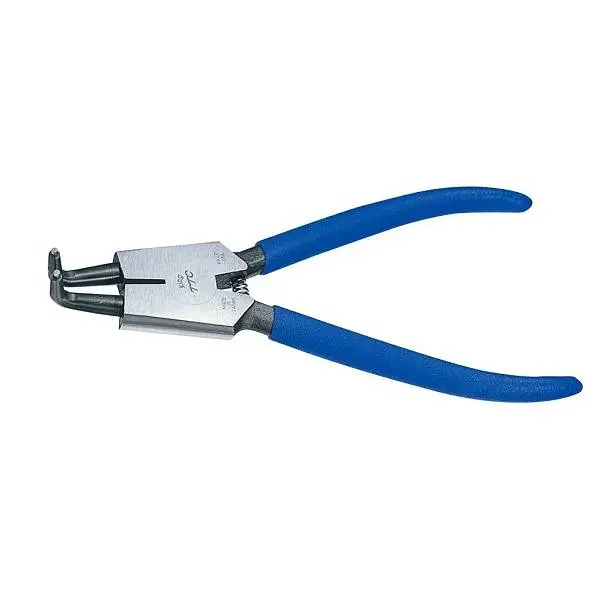 Kìm mở phe mũi cong 7 inch Tsunoda Japan SEB-175P