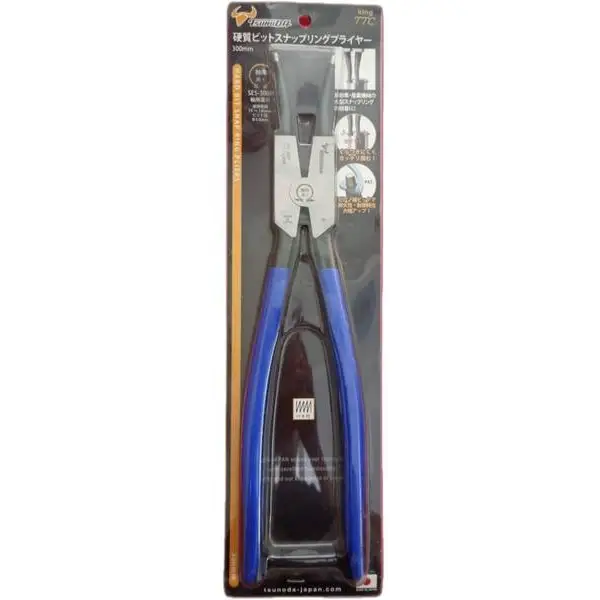 Kìm mở phe ngoài 12 inch thẳng Tsunoda SES-300P