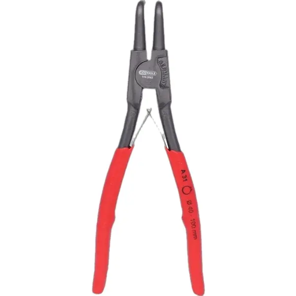 Kìm mở phe ngoài 40-100 mm mũi cong 119.2062 KSTools