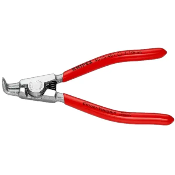 Kìm mở phe ngoài mũi cong 3-10 mm Knipex 46 23 A01