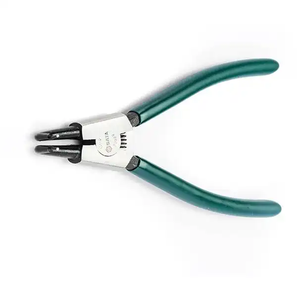 Kìm mở phe ngoài mũi cong SATA 9 inch 72022