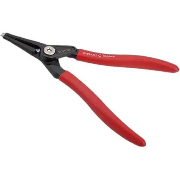Kìm mở phe ngoài mũi thẳng 180mm TOPTUL DCBB1307