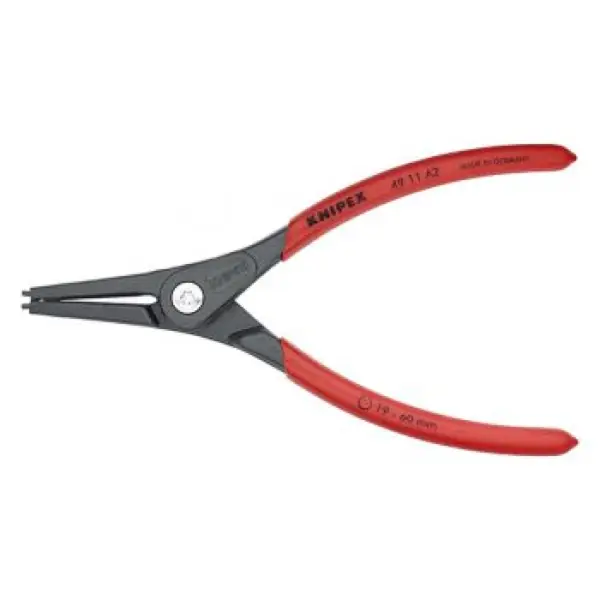Kìm Mở Phe Trong Đường Kính Ø 19 - 60 mm Knipex 48 11 J2
