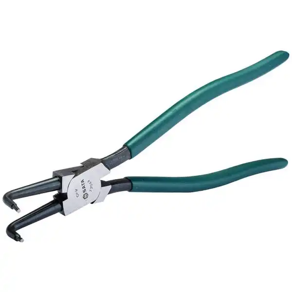 Kìm mở phe trong mũi cong SATA 13 inch 72044