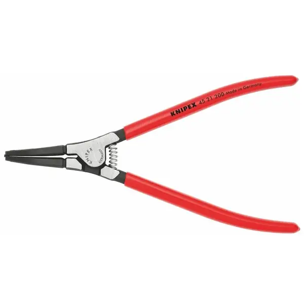 Kìm mở phe vòng góc trên 12mm 45 21 200 Knipex
