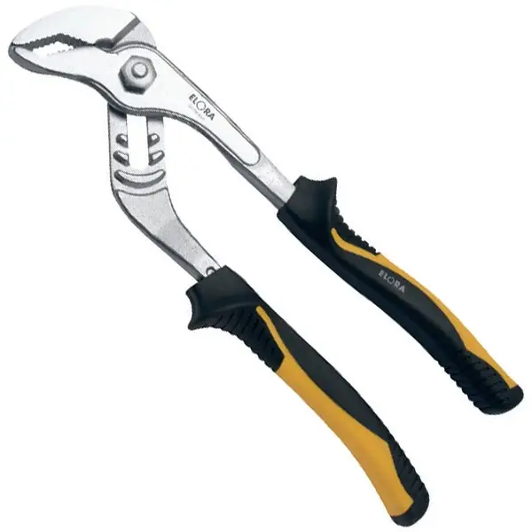 Kìm mỏ quạ 10 inch ELORA 131Bi-240, cán bọc nhựa Quatrolit 2C