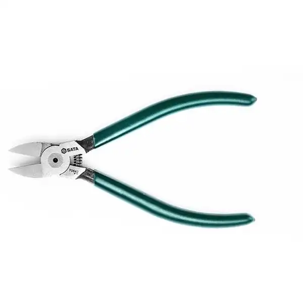 Kìm mỏ quạ 7 inch SATA 72419 - QUICK ADJUSTABLE GROOVE JOINT PLIERS 7 inch