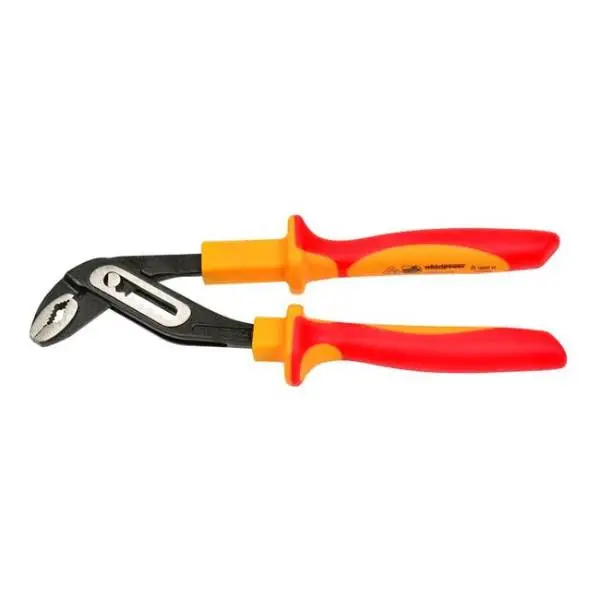 Kìm mỏ quạ chuyên dùng 10 inch cách điện 1000v Whirl Power 15708-02-250