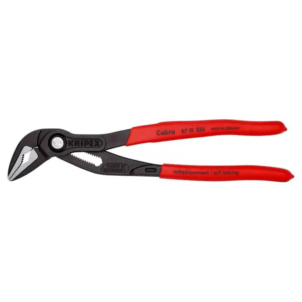 Kìm mỏ quạ COBRA ES KNIPEX 87 51 250