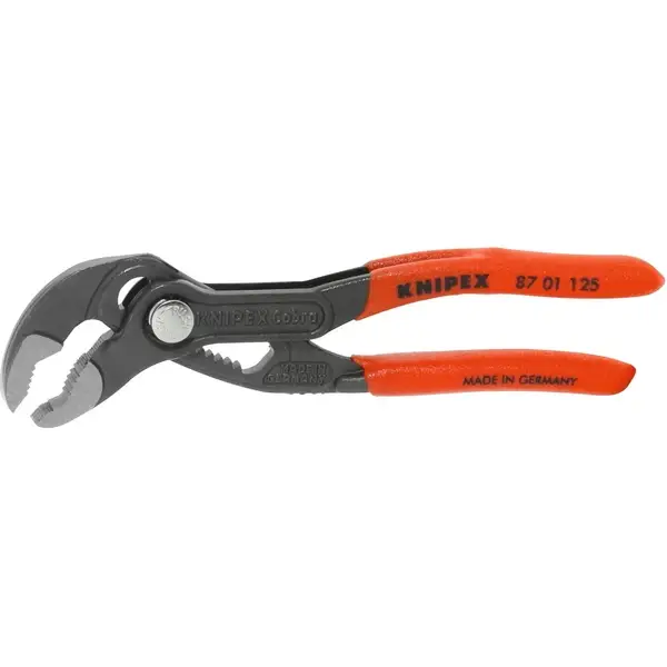 KÌM MỎ QUẠ COBRA KNIPEX 87 01 125 SIZE 125MM