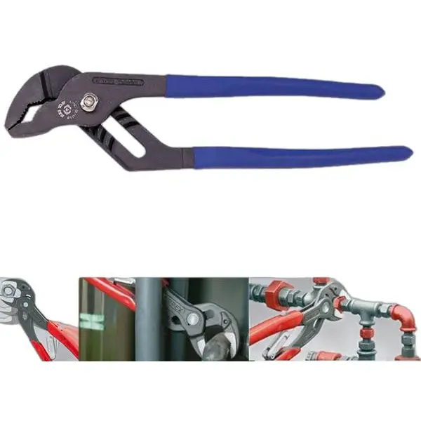 Kìm mỏ quạ Kingtony 6511-10C 253mm