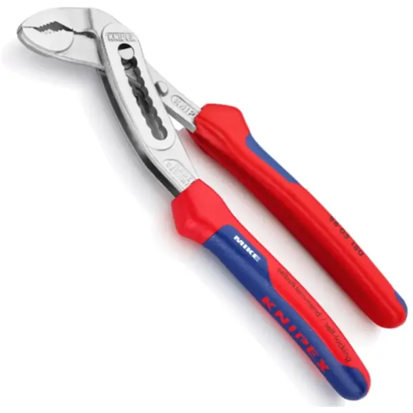 Kìm mỏ quạ Knipex 88 05 180, Alligator® có 9 bước chỉnh