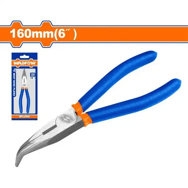 Kìm Mũi Cong 6 inch WPL4C06 WADFOW
