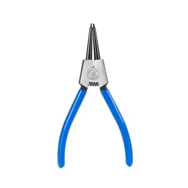Kìm mũi dài bằng thép CR-V Workpro WP231080
