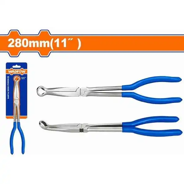 Kìm Mũi Dài Đầu Tròn 11 inch WPL5E11 WADFOW