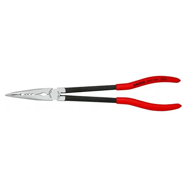 Kìm mũi nhọn dài 280mm KNIPEX 28 71 280