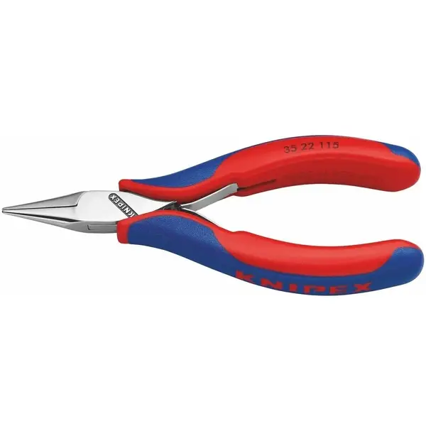 KÌM MŨI NHỌN ĐIỆN TỬ 115 MM KNIPEX 35 22 115 BỀ MẶT MÀI BÓNG