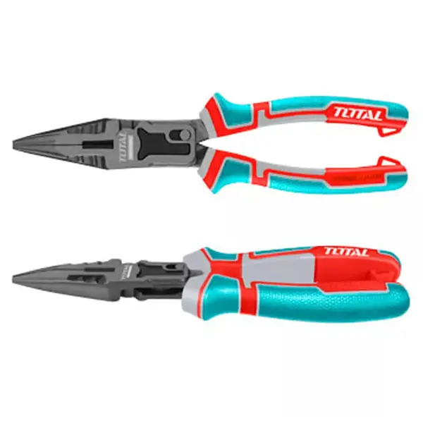 Kìm mũi nhọn trợ lực Total THTC520806 8 inch