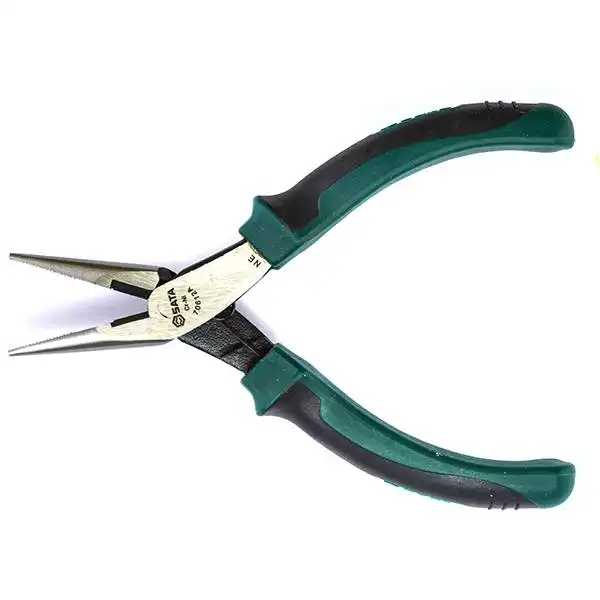Kìm mũi thẳng nhỏ SATA 5.5 inch 70612A