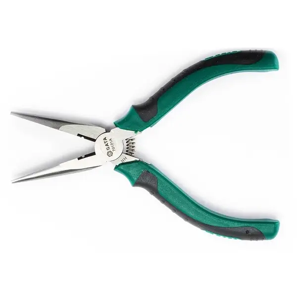 Kìm mũi thẳng nhọn SATA 6 inch 70101A