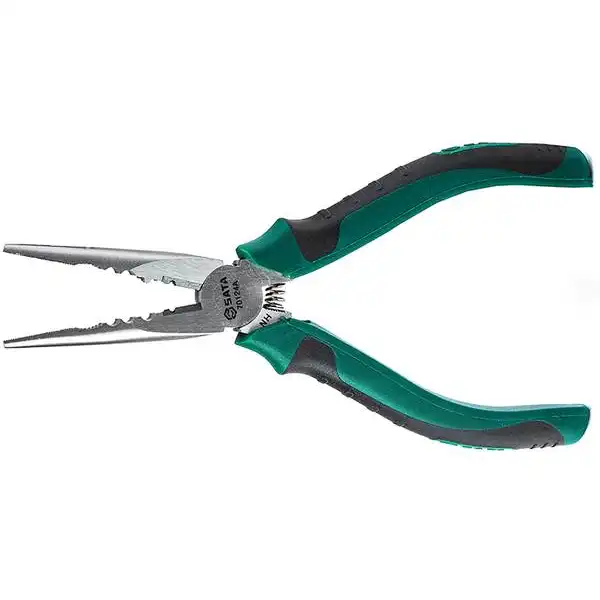 Kìm mũi thẳng nhọn SATA 6 inch 70121A