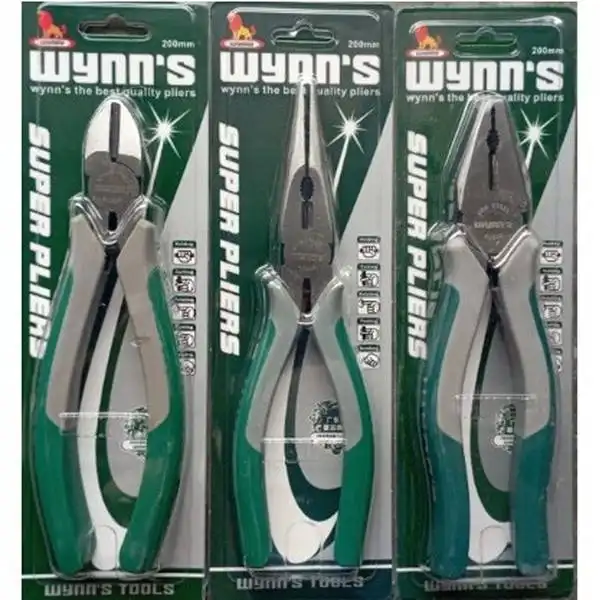 Kìm nhọn 6 inch Wynn inchs C106