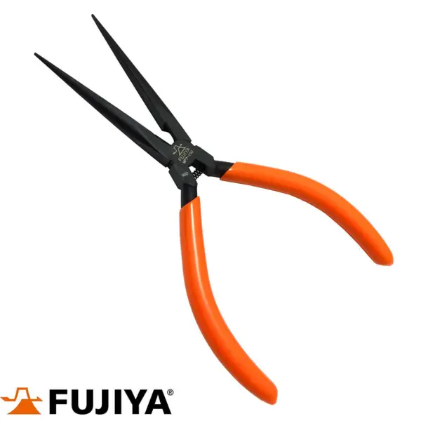 Kìm nhọn kỹ thuật mini mỏ thẳng Fujiya MP7-150