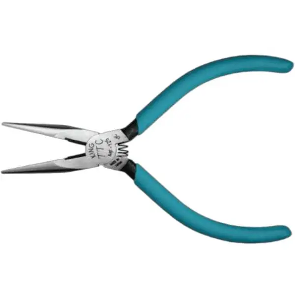 Kìm nhọn mini hàm phẳng 125mm MF-125 Tsunoda