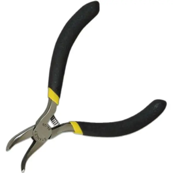 Kìm nhọn mỏ cong 5 inch 84-126 Stanley