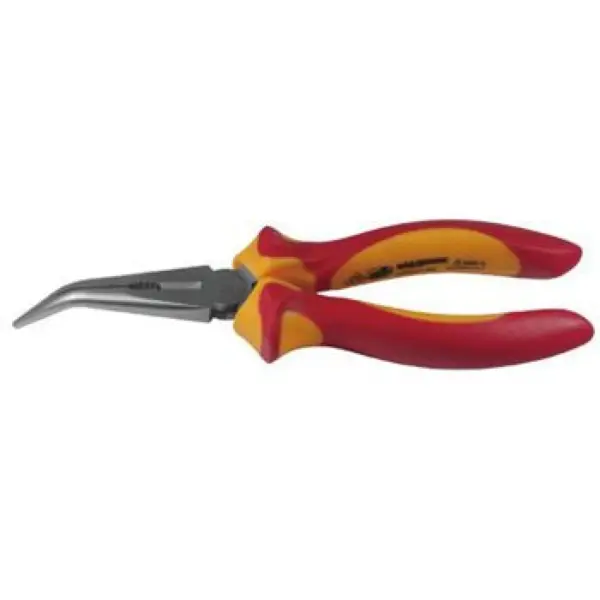 Kìm nhọn, mỏ cong, chuyên dùng 8 inch Whirl Power 15703-311-200