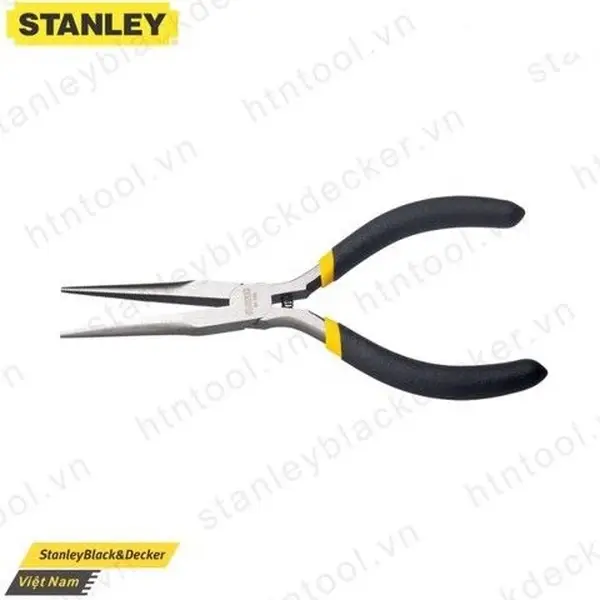 Kìm Nhọn Mỏ Cong Stanley STHT84071-8