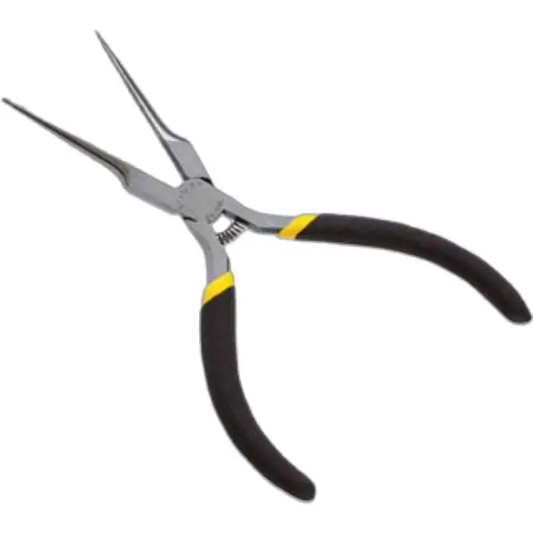 Kìm nhọn mỏ dài Stanley 5 inch 84-096