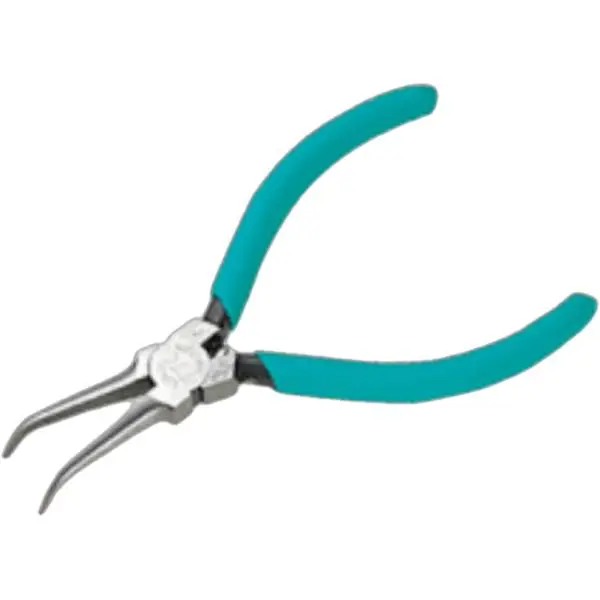Kìm nhọn mũi cong 125mm FNP-125N Tsunoda