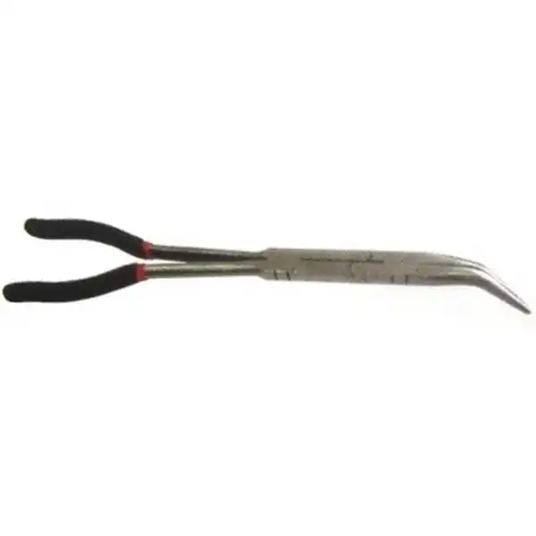 Kìm nhọn mũi cong 330mm trợ lực 10-37