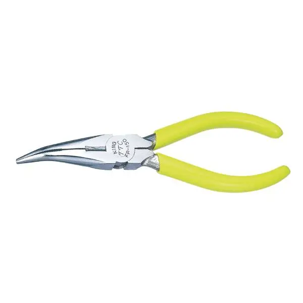 Kìm nhọn mũi cong 6 inch Tsunoda Japan FR-150