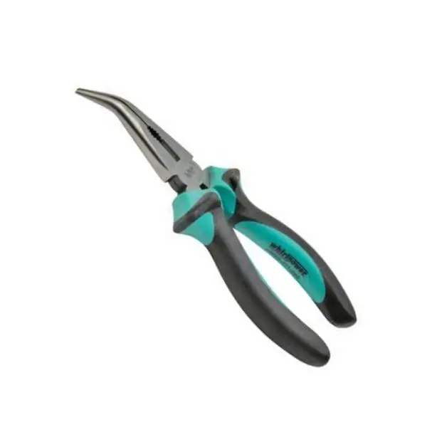Kìm nhọn mũi cong 8 inch Whirl Power 15603-211-200