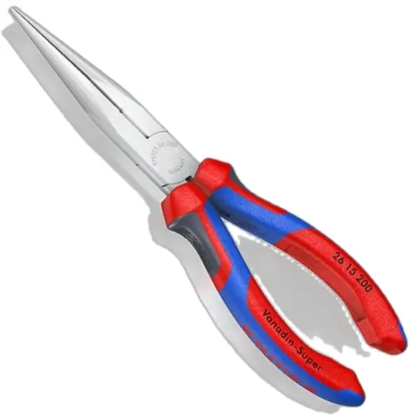 Kìm nhọn mũi đa năng 200 mm Knipex 26 15 200