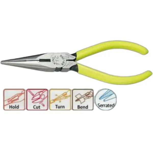 Kìm nhọn mũi dài 8 inch RP-200 Tsunoda