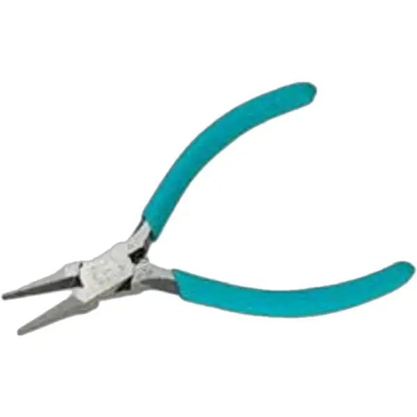 Kìm nhọn mũi phẳng 115mm Tsunoda FNP-115