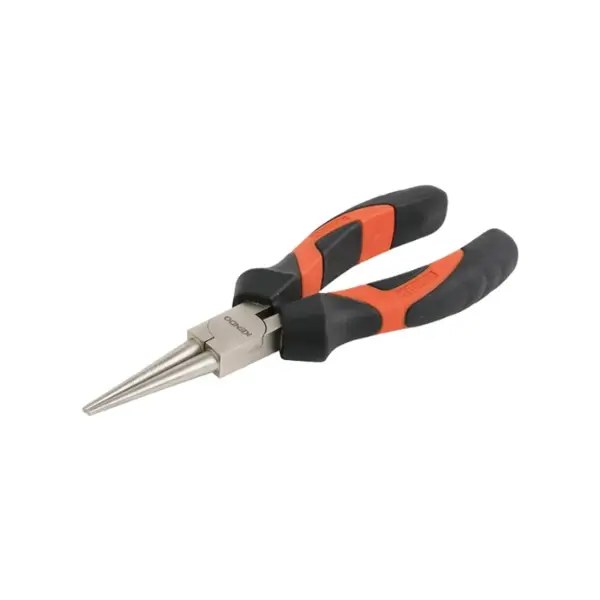Kìm nhọn mũi tròn Kendo 10601 6 inch (160mm)