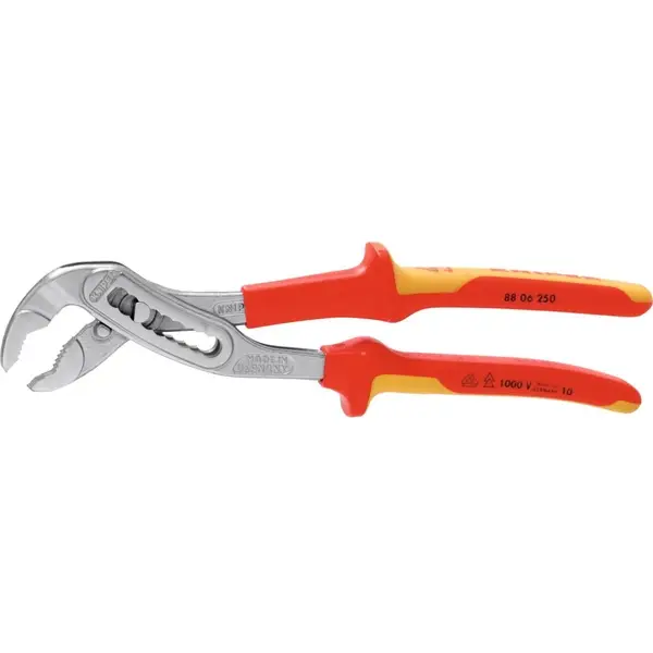 KÌM NƯỚC 250MM CÁCH ĐIỆN 1000V KNIPEX 88 06 250