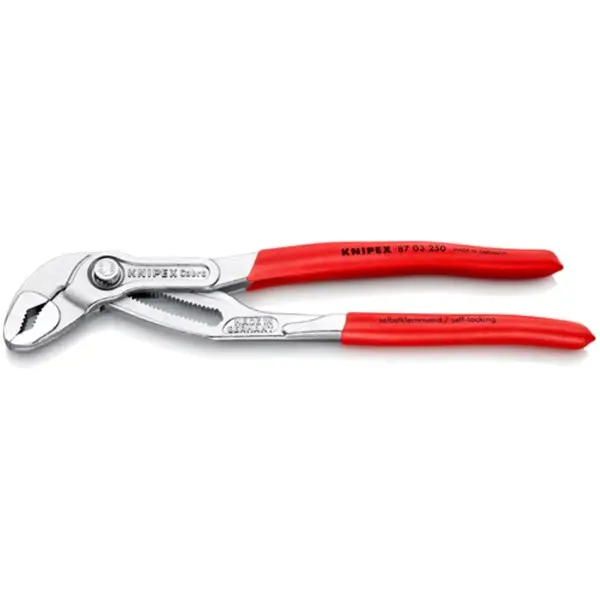 KÌM NƯỚC COBRA MẠ CROM KNIPEX 250MM 87 03 250