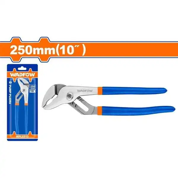 Kìm Ống Nước 10 inch WPL6510 WADFOW