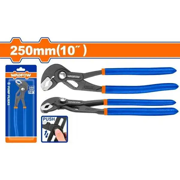 Kìm Ống Nước Nhanh 10 inch WPL6710 WADFOW